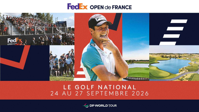 Billetterie FedEx Open de France