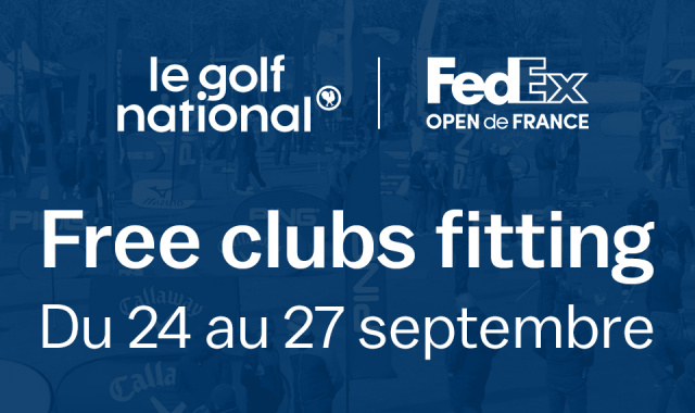 Free Clubs Fittings