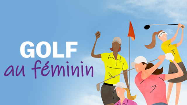 Golf au féminin