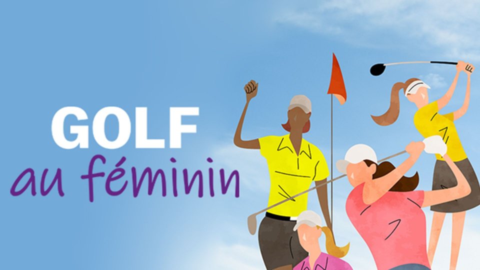 Golf au féminin