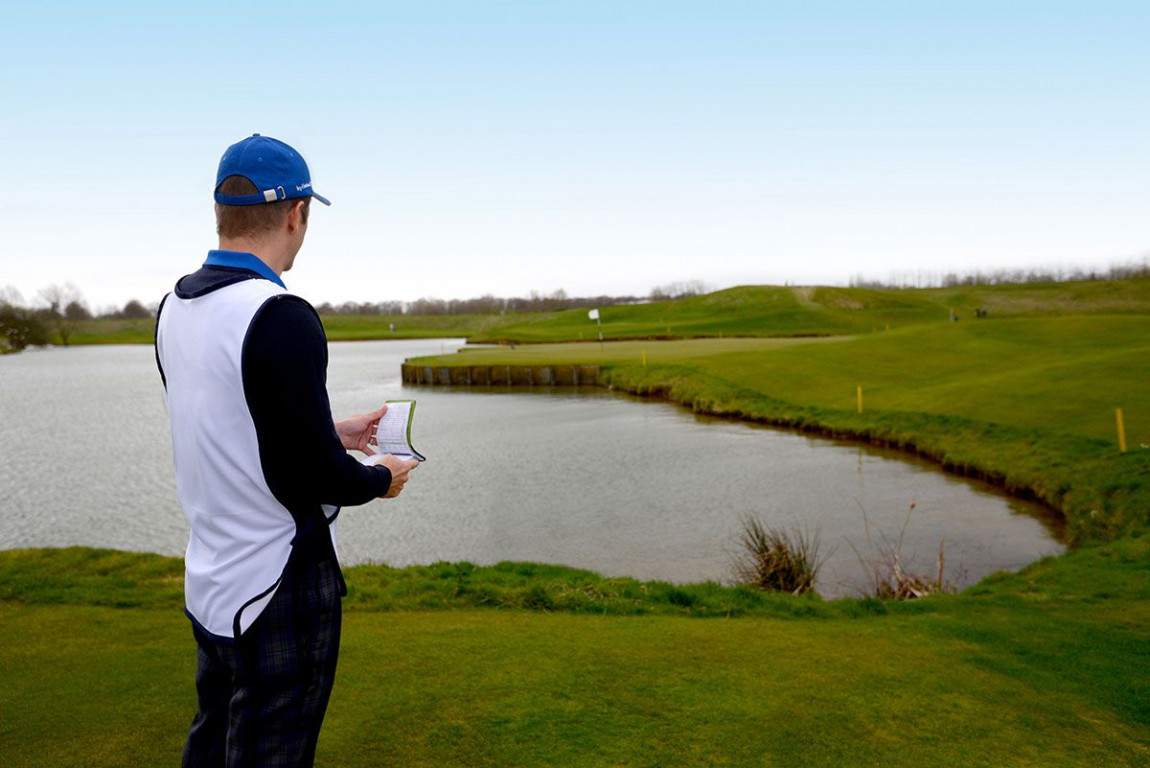 Vincent Raimbault, Private CADDIE founder