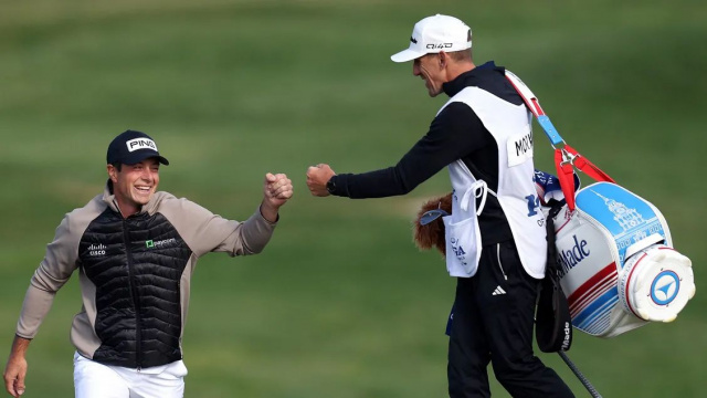 Viktor Hovland confirmé