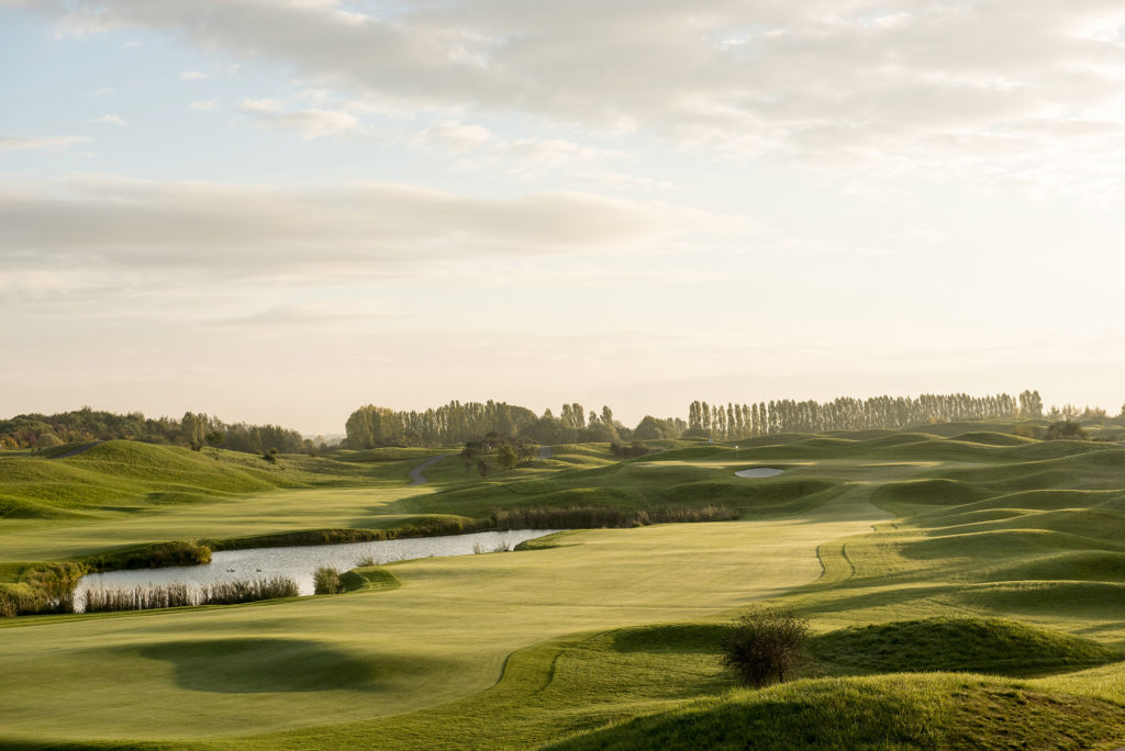 Le Golf National, Paris, France