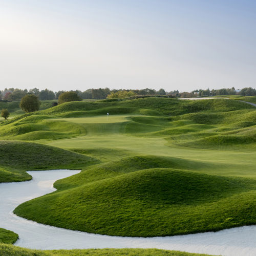 golfnat 12th bunker