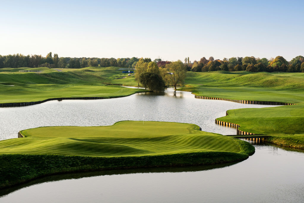 Le Golf National, Paris, France