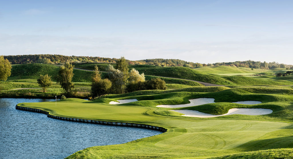 slette Hotellet Kritisk Golf National | The Golf of the French Golf Federation and the golf course  of the French Open!