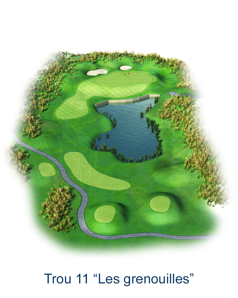 Golf National | L’Albatros
