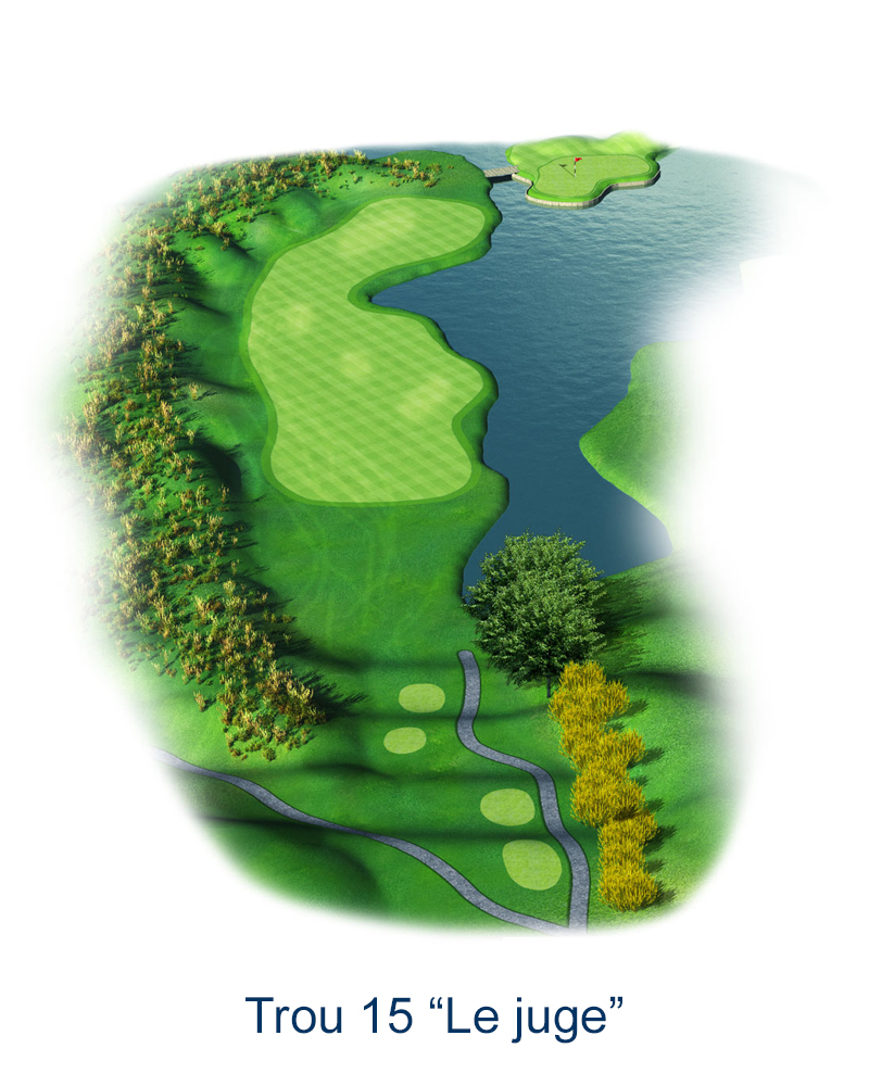 Golf National | L’Albatros