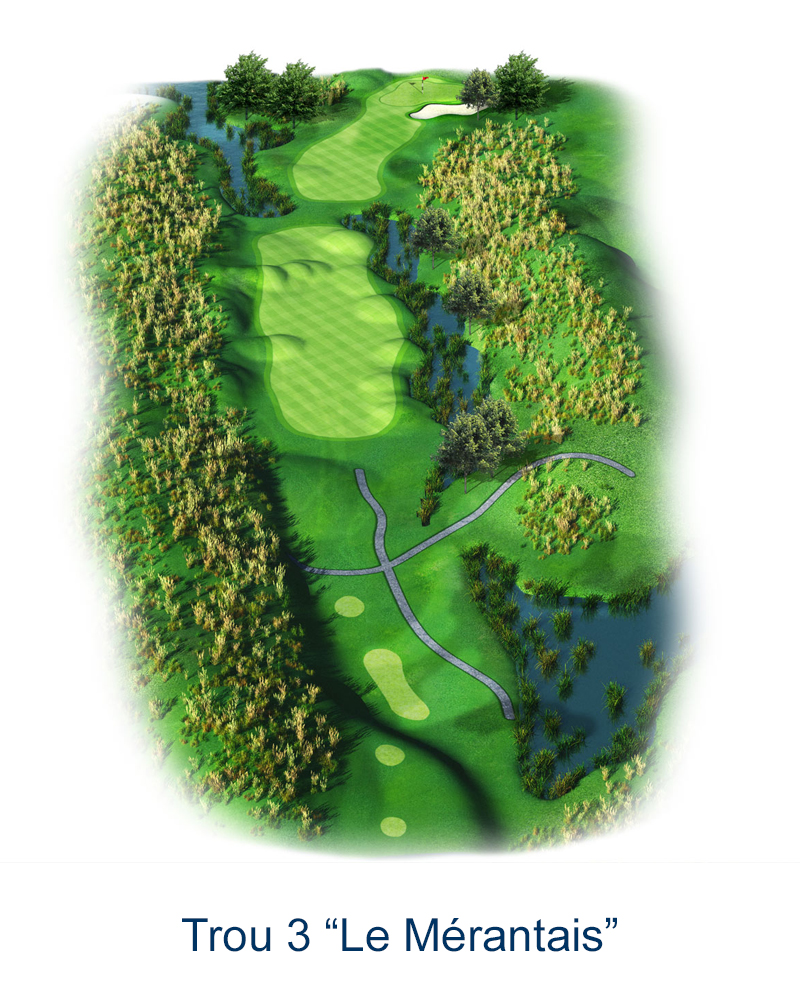 Albatros golf logiciel