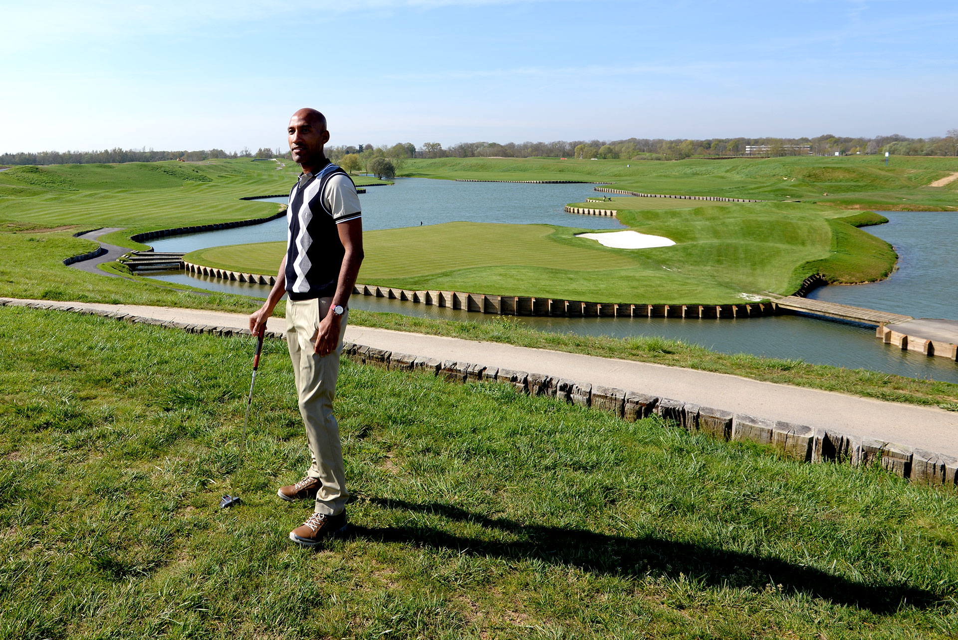 Golf National Collections