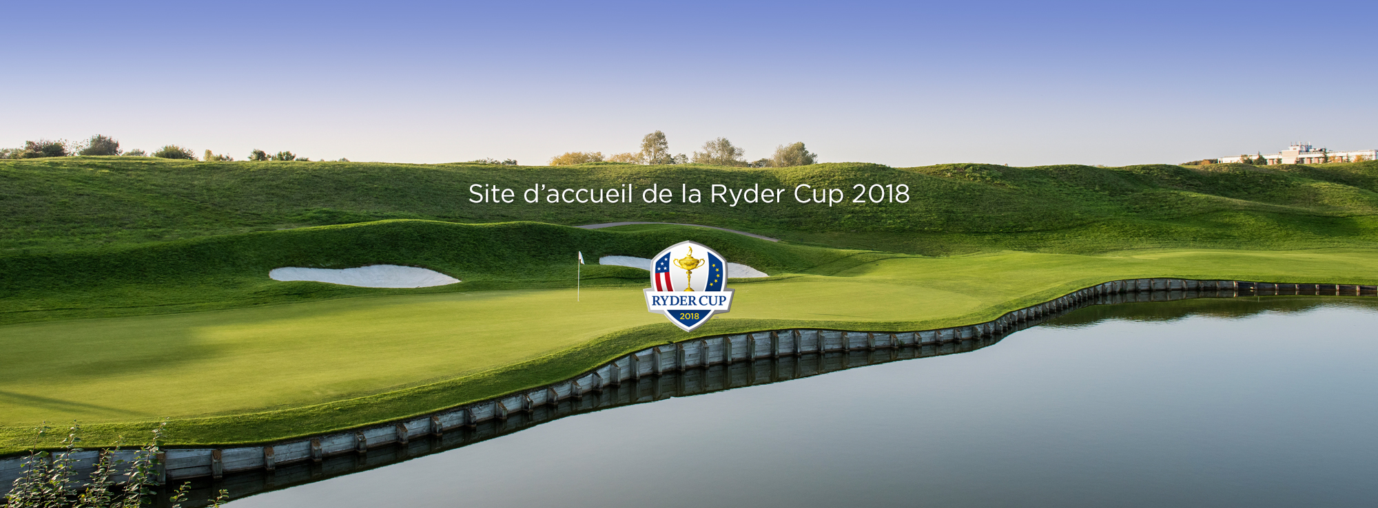 Golf National Le Golf de la Fédération Française de Golf et le