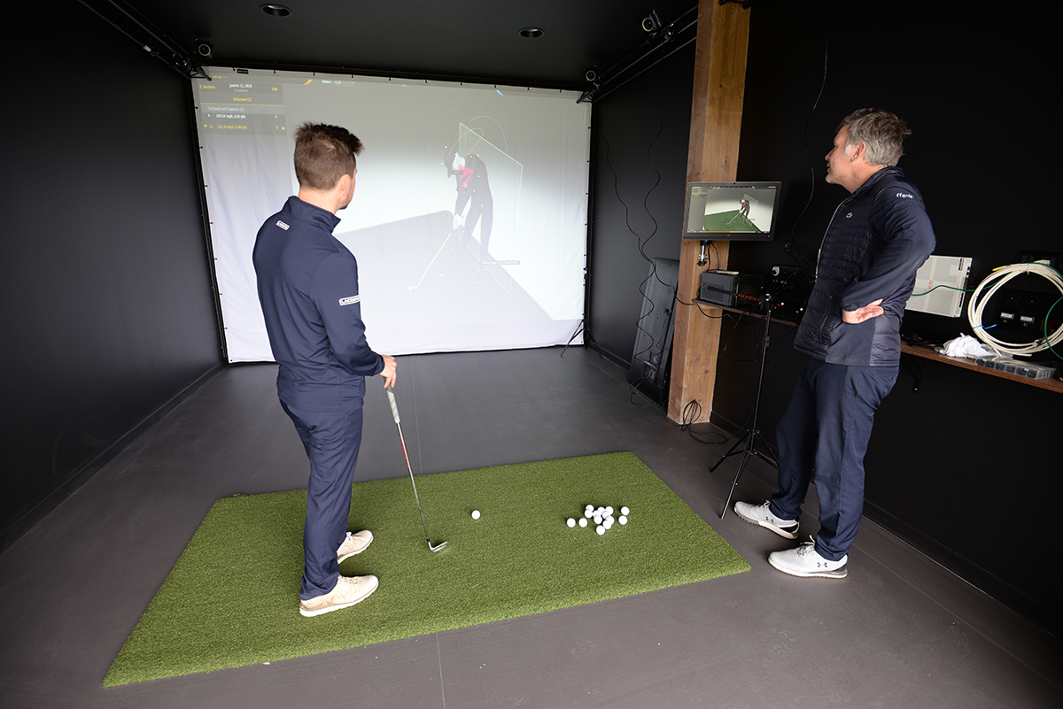 Modélisation du swing