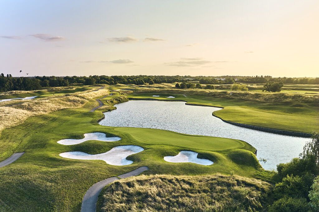 Le Golf National, Paris, France