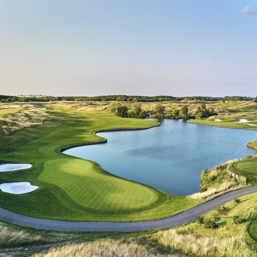 Le Golf National - 2 courses 18 holes, Albatros and Eagles, Ryder Cup golf  course