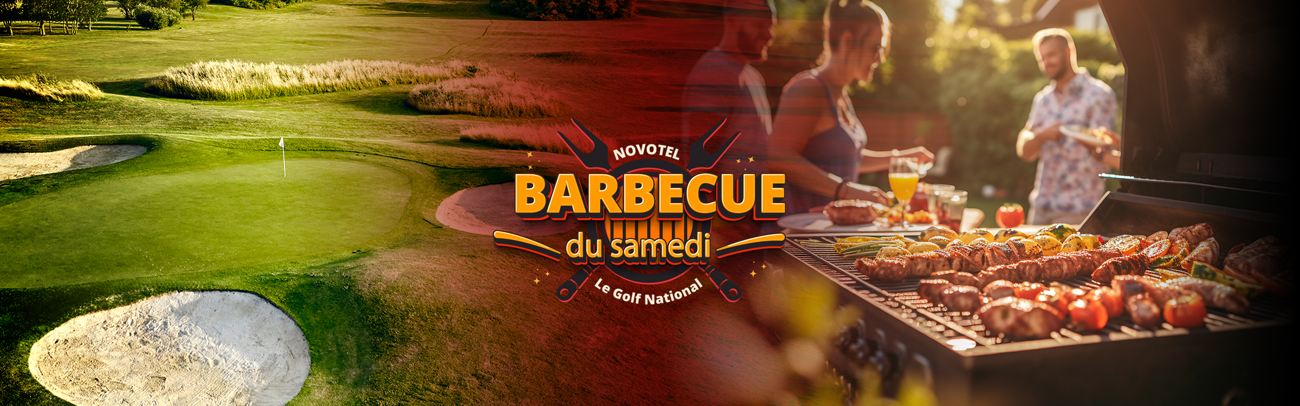 BBQ du samedi